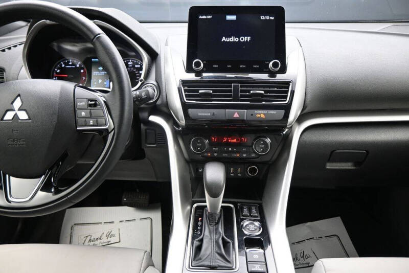 2025 Mitsubishi Eclipse Cross