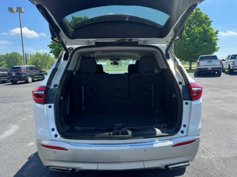 2019 Buick Enclave Preferred