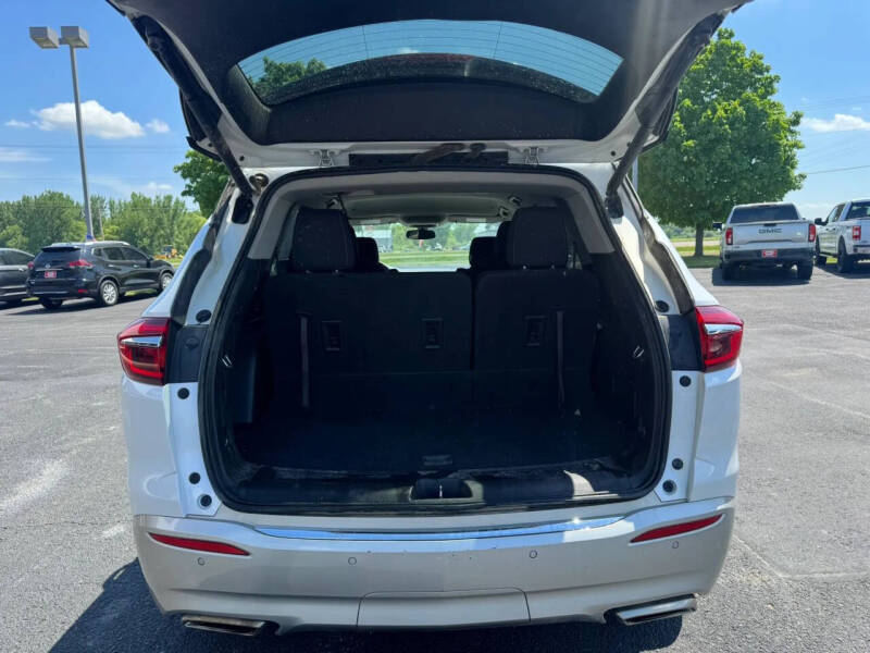 2019 Buick Enclave Preferred