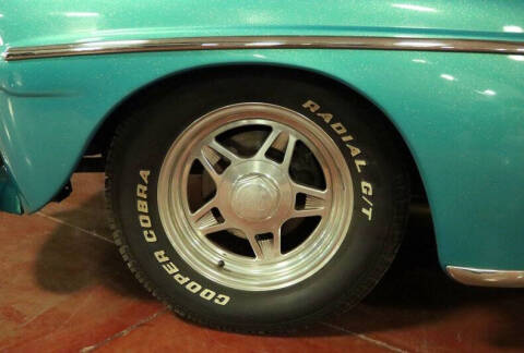 1948 Ford Super Deluxe