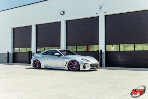 2023 Subaru BRZ Limited