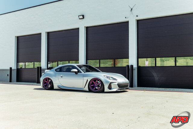 2023 Subaru BRZ Limited