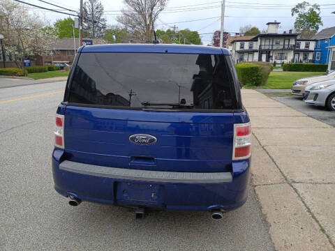 2013 Ford Flex SE