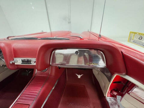 1958 Ford Thunderbird