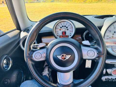 2010 MINI Cooper S