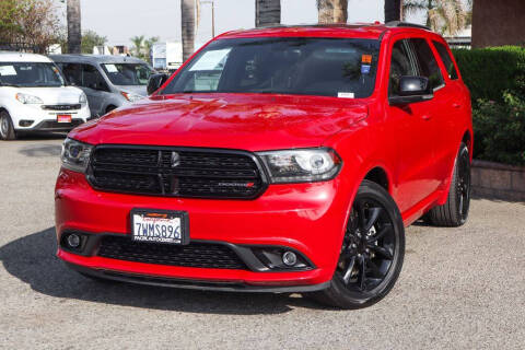 2017 Dodge Durango GT