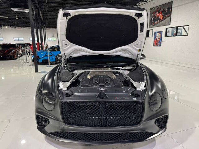 2020 Bentley Continental GT V8