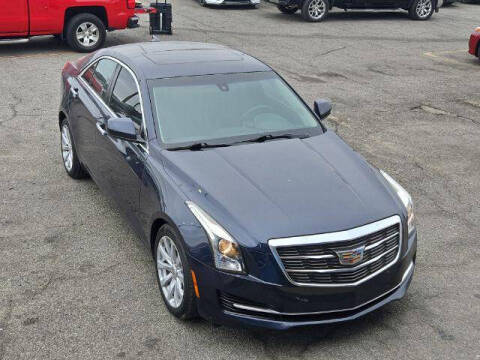 2017 Cadillac ATS for sale at Priceless in Odenton MD