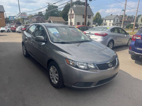 2012 Kia Forte EX