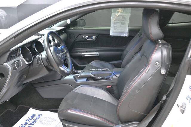 2017 Ford Mustang GT Premium