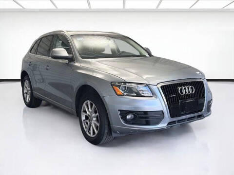 2010 Audi Q5 3.2 quattro Premium Plus