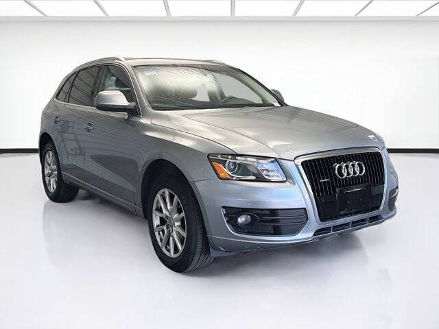 2010 Audi Q5 3.2 quattro Premium Plus