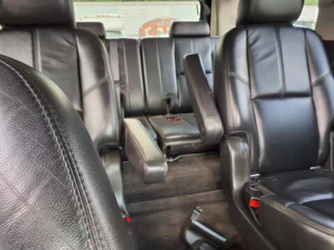 2011 Chevrolet Tahoe LT