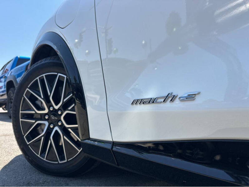 2024 Ford Mustang Mach-E Premium