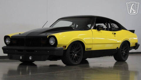 1976 Ford Maverick