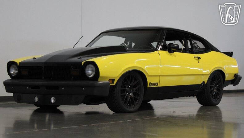 1976 Ford Maverick
