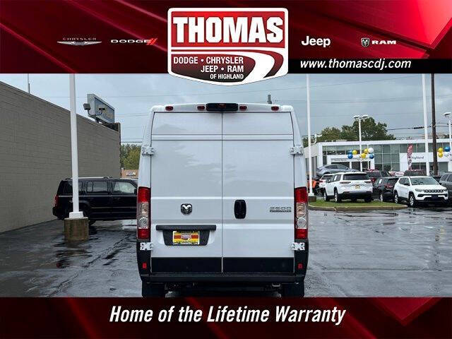 2026 RAM ProMaster