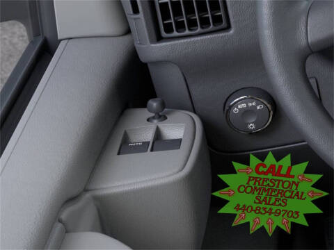 2025 Chevrolet Express 2500