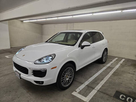 2017 Porsche Cayenne for sale at OC AUTO LAND in Costa Mesa CA