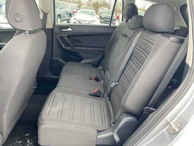 2024 Volkswagen Tiguan S