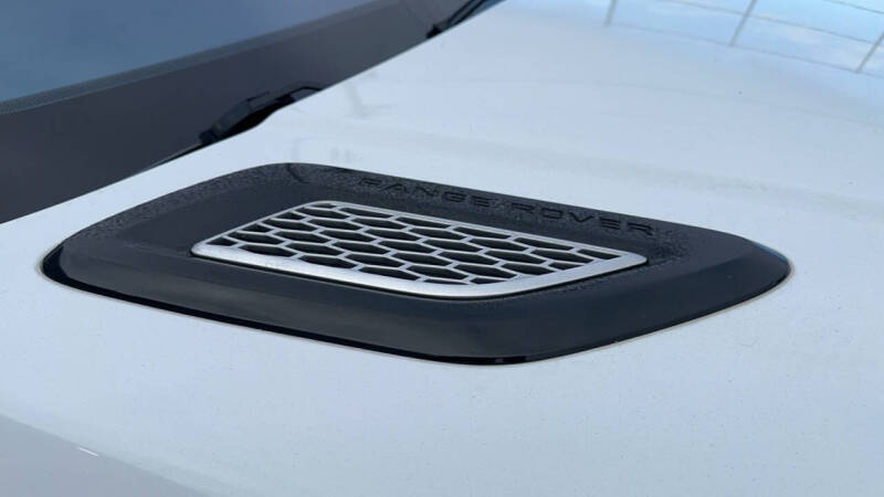 2016 Land Rover Range Rover Sport HSE Td6