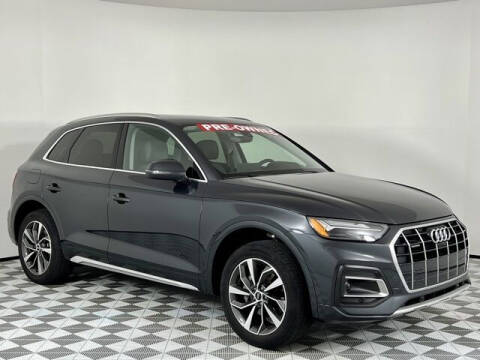2021 Audi Q5 for sale at Gregg Orr Pre-Owned Shreveport in Shreveport LA