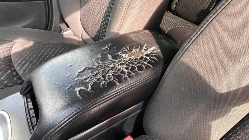 2012 Dodge Journey SXT