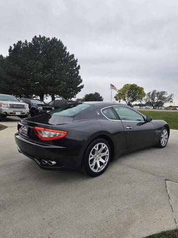 2009 Maserati GranTurismo