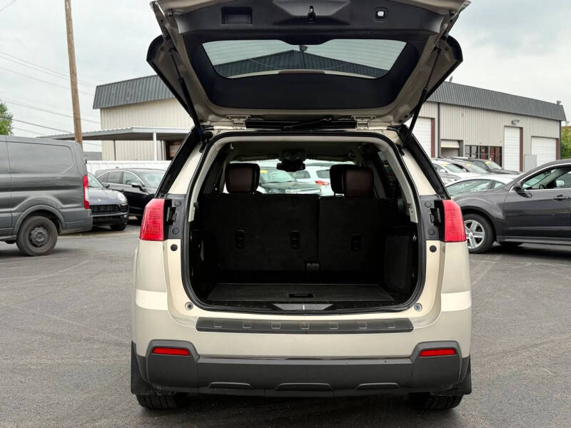 2012 GMC Terrain SLT-1