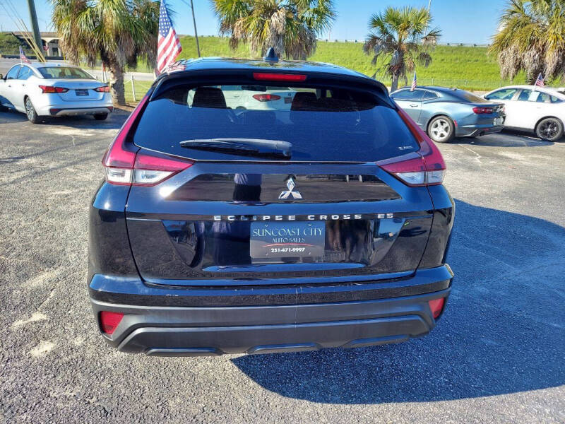 2022 Mitsubishi Eclipse Cross ES