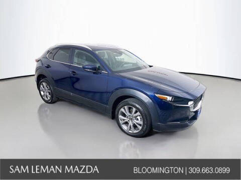 2023 Mazda CX-30 2.5 S Select