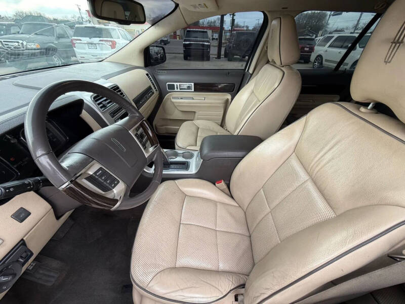 2008 Lincoln MKX