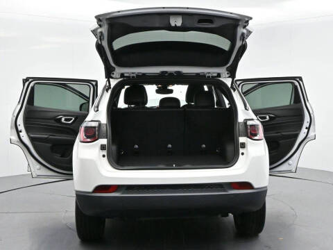 2023 Jeep Compass Altitude