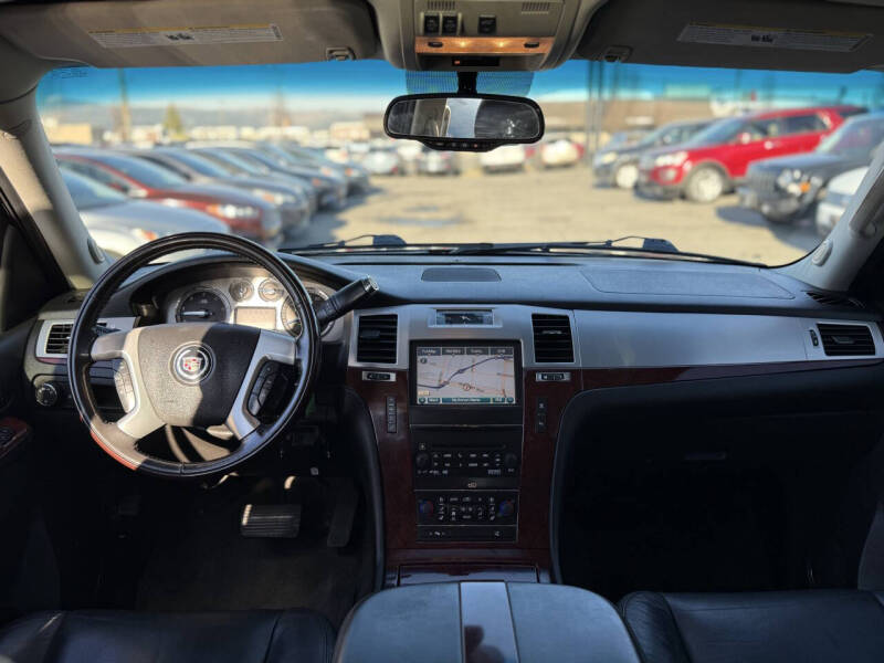 2011 Cadillac Escalade ESV Premium