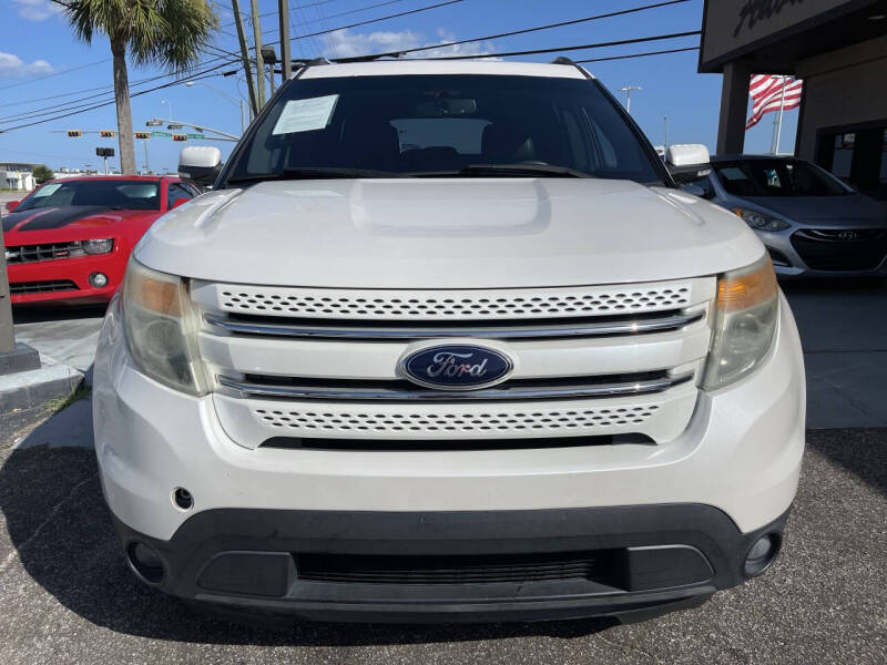 2014 Ford Explorer Limited