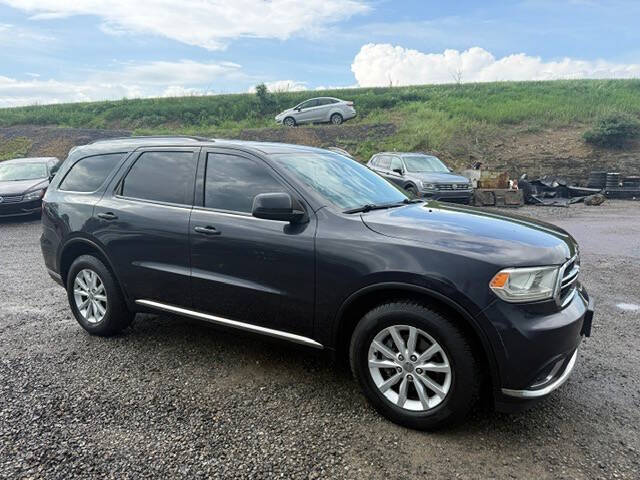 2014 Dodge Durango SXT