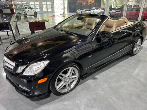 2012 Mercedes-Benz E-Class
