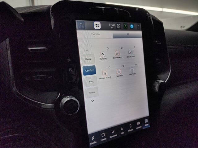 2023 RAM 3500 Laramie