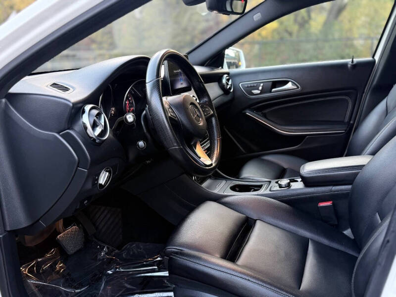 2020 Mercedes-Benz GLA GLA 250 4MATIC