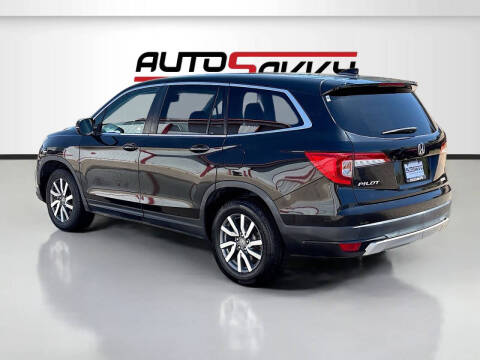 2020 Honda Pilot EX-L