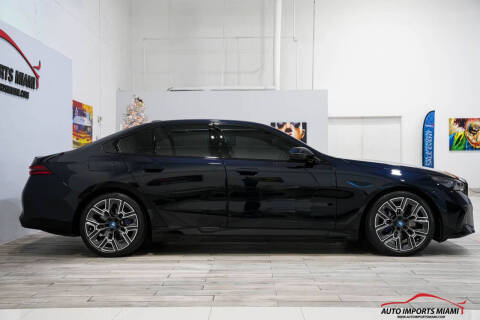 2024 BMW i5 eDrive40