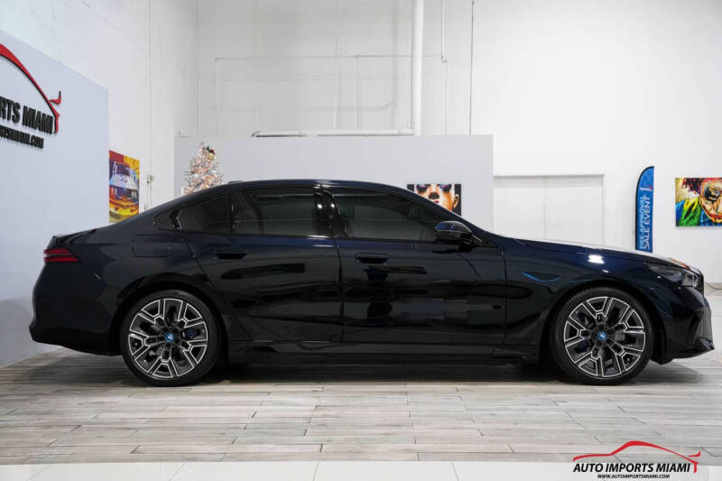 2024 BMW i5 eDrive40