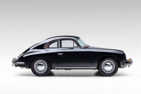 1961 Porsche 356