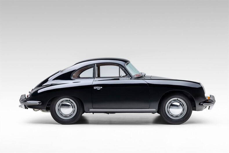 1961 Porsche 356