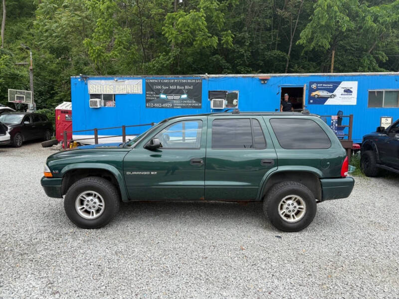 1998 Dodge Durango SLT
