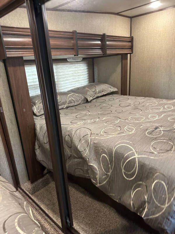 2017 Keystone RV Sprinter