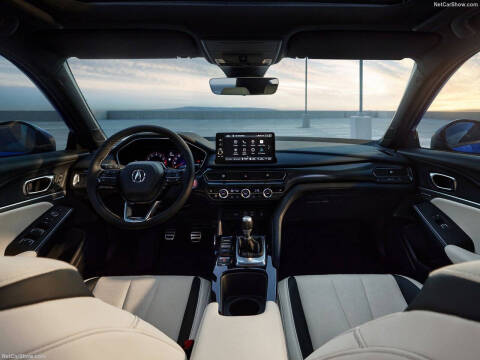 2025 Acura Integra w/A-SPEC