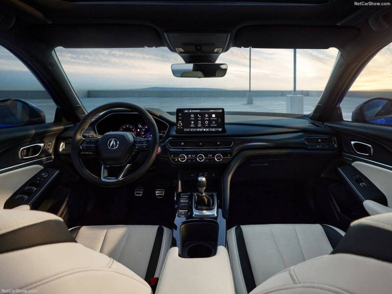 2025 Acura Integra
