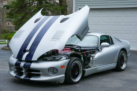 1998 Dodge Viper GTS