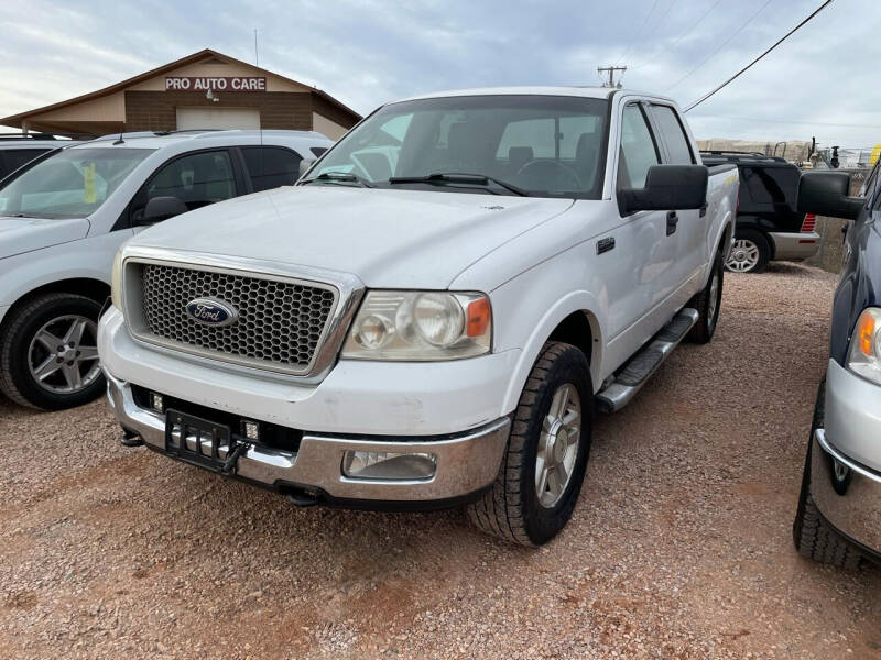 2004 Ford F-150 for sale at Pro Auto Care in Rapid City SD